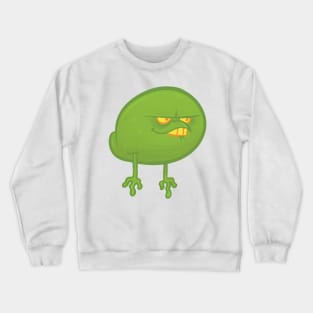 ugly little spud Crewneck Sweatshirt